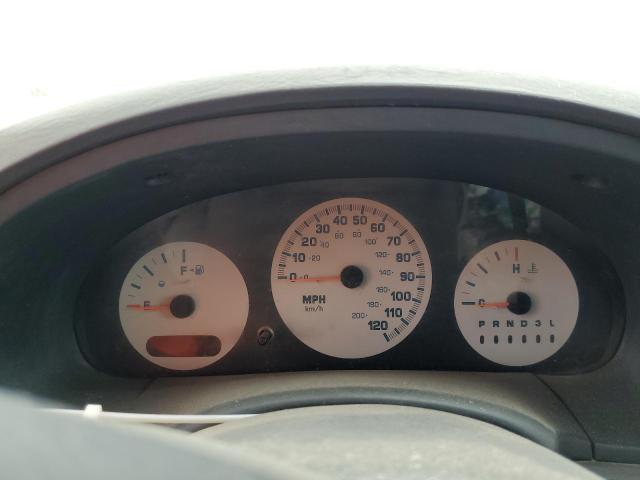 Photo 9 from auction – 2004 DODGE CARAVAN SE with VIN 1D4GP25B14B515005