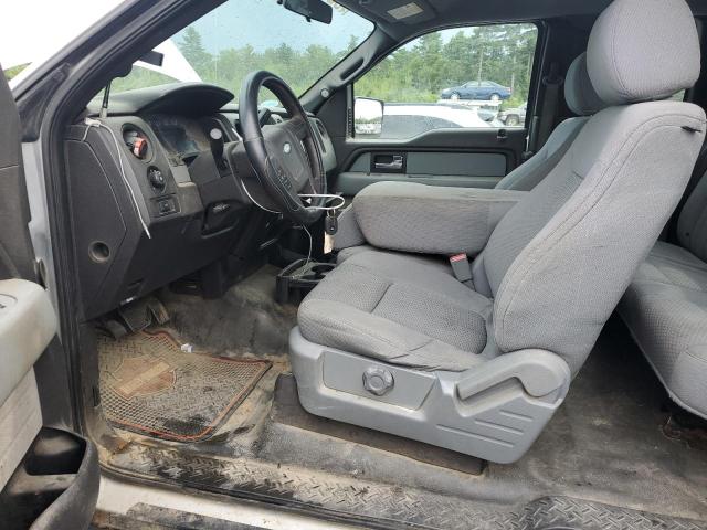 Photo 7 from auction – 2014 FORD F150 SUPER with VIN 1FTFX1EF1EFB24047
