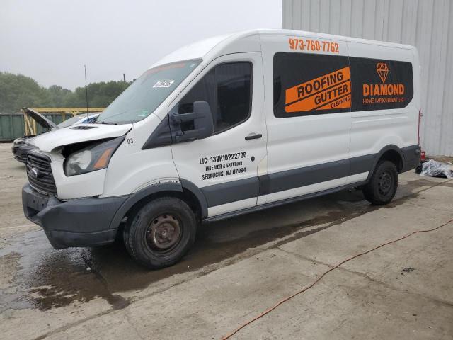 FORD TRANSIT T- 2015 with VIN 1FTNR2CM6FKA15475 - Photo from auction