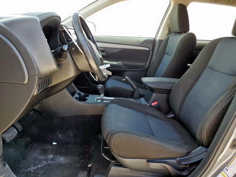 Photo 7 from auction – 2016 MITSUBISHI OUTLANDER SE with VIN JA4AD3A3XGZ040069