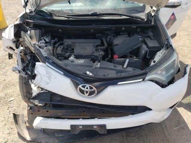 Photo 12 from auction – 2016 TOYOTA RAV4 LE with VIN 2T3BFREV3GW462574
