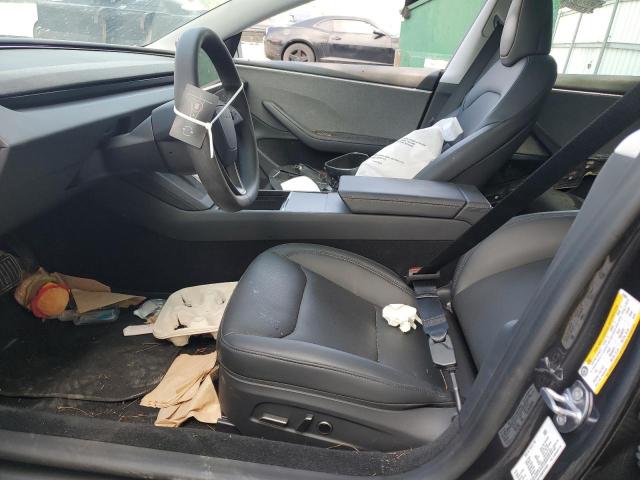 Photo 7 from auction – 2025 TESLA MODEL 3 with VIN 5YJ3E1EA0SF019450