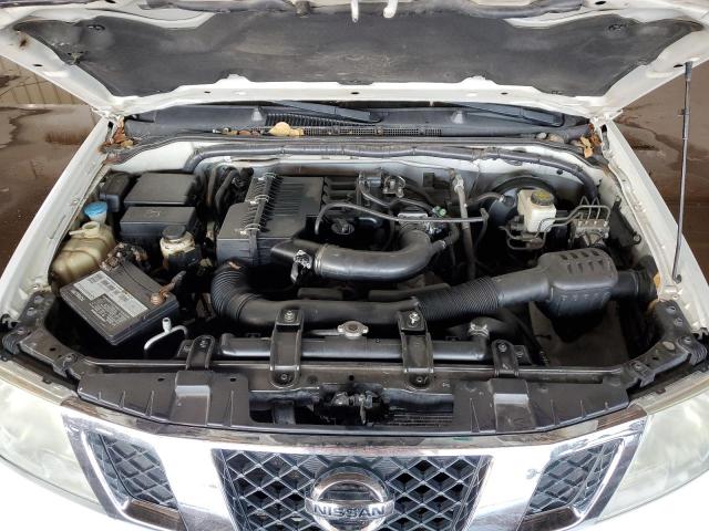 Photo 11 from auction – 2018 NISSAN FRONTIER S with VIN 1N6BD0CT0JN700007