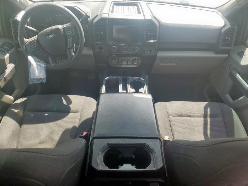 Photo 8 from auction – 2018 FORD F150 SUPER with VIN 1FTEX1CPXJKC45507
