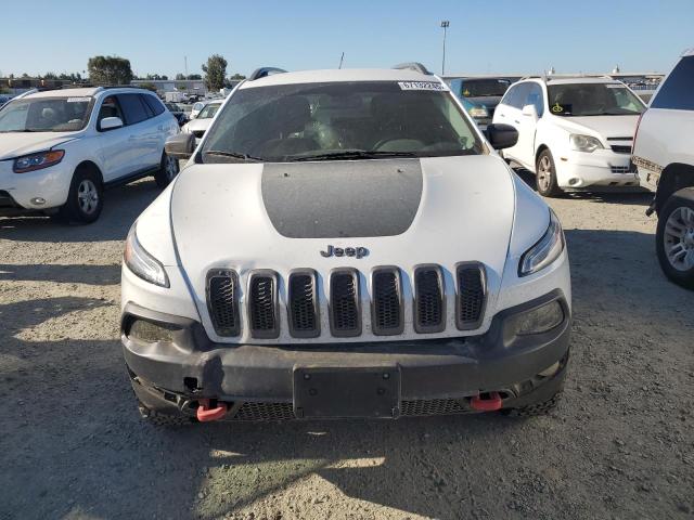 Photo 5 from auction – 2017 JEEP CHEROKEE T with VIN 1C4PJMBS0HW568727