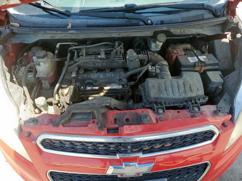 Photo 11 from auction – 2014 CHEVROLET SPARK 1LT with VIN KL8CD6S94EC483197