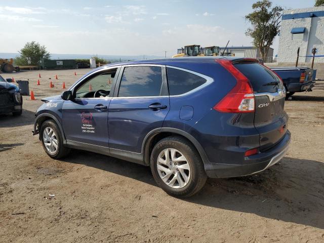 Photo 2 from auction – 2016 HONDA CR-V EX with VIN 2HKRM4H5XGH619768
