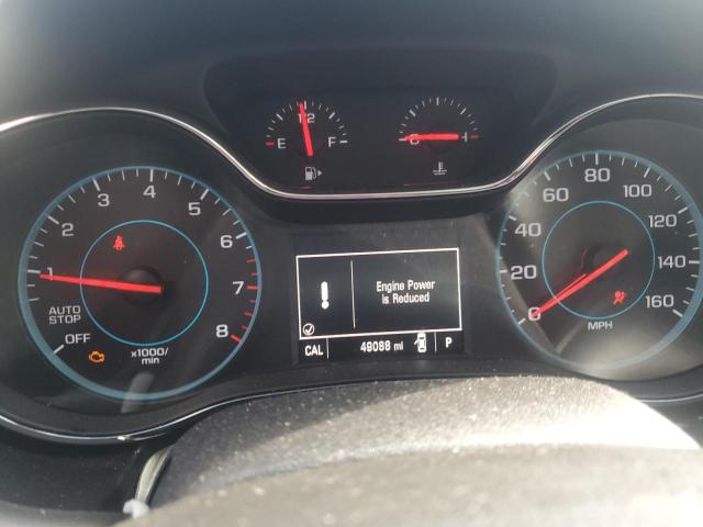 Photo 9 from auction – 2017 CHEVROLET CRUZE with VIN 1G1BC5SM9H7260146