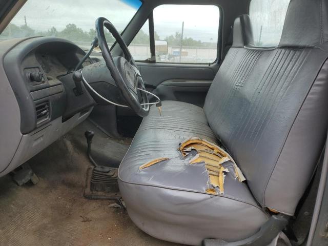 Photo 7 from auction – 1997 FORD F250 with VIN 1FTHF26H2VEA70121