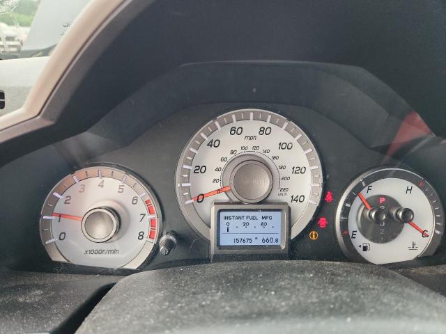 Photo 9 from auction – 2013 HONDA PILOT TOUR with VIN 5FNYF4H96DB080424