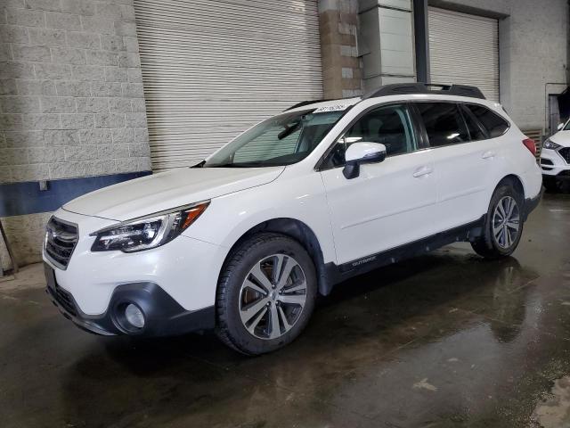 SUBARU OUTBACK 2. 2018 with VIN 4S4BSANC1J3272385 - Photo from auction