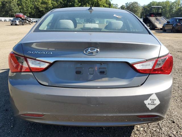 Photo 6 from auction – 2013 HYUNDAI SONATA GLS with VIN 5NPEB4AC9DH755124