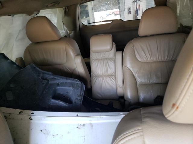 Photo 10 from auction – 2010 HONDA ODYSSEY EX with VIN 5FNRL3H60AB037657