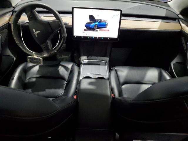Photo 8 from auction – 2022 TESLA MODEL 3 with VIN 5YJ3E1EA6NF372537