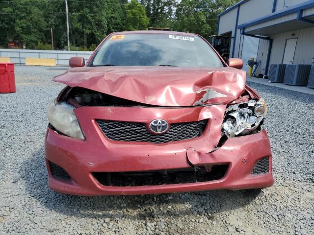 Photo 5 from auction – 2010 TOYOTA COROLLA BA with VIN 1NXBU4EE7AZ177921