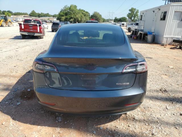 Photo 6 from auction – 2018 TESLA MODEL 3 with VIN 5YJ3E1EB8JF079189