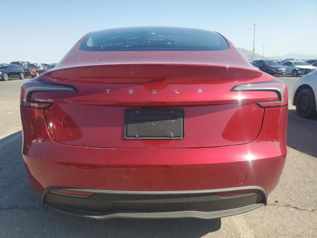 Photo 6 from auction – 2024 TESLA MODEL 3 with VIN 5YJ3E1EA6RF871649