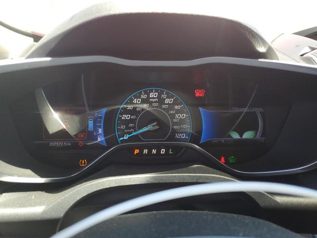 Photo 9 from auction – 2013 FORD C-MAX SE with VIN 1FADP5AU4DL502905