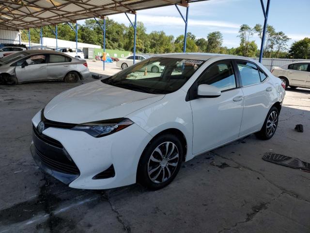 Photo 1 from auction – 2017 TOYOTA COROLLA L with VIN 2T1BURHE0HC827953