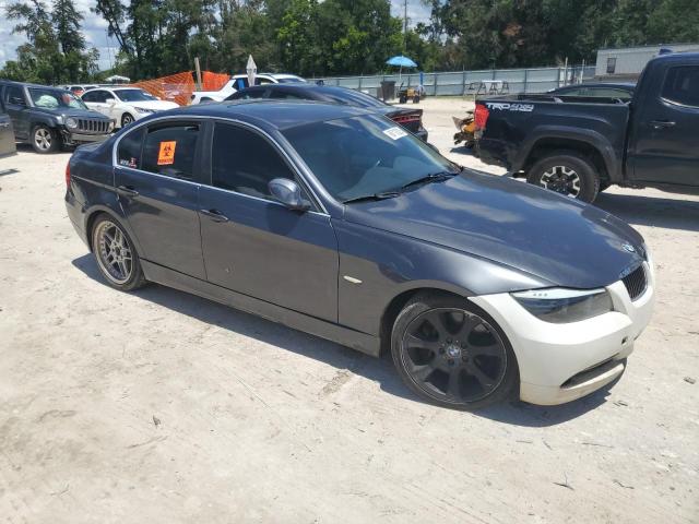 Photo 4 from auction – 2008 BMW 335 I with VIN WBAVB77578NH79597