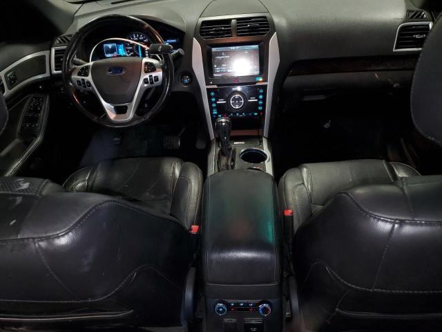 Photo 8 from auction – 2014 FORD EXPLORER L with VIN 1FM5K8F8XEGB31510
