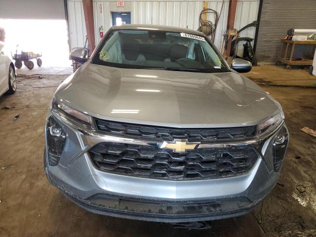 Photo 5 from auction – 2025 CHEVROLET TRAX LS with VIN KL77LFEP4SC138508