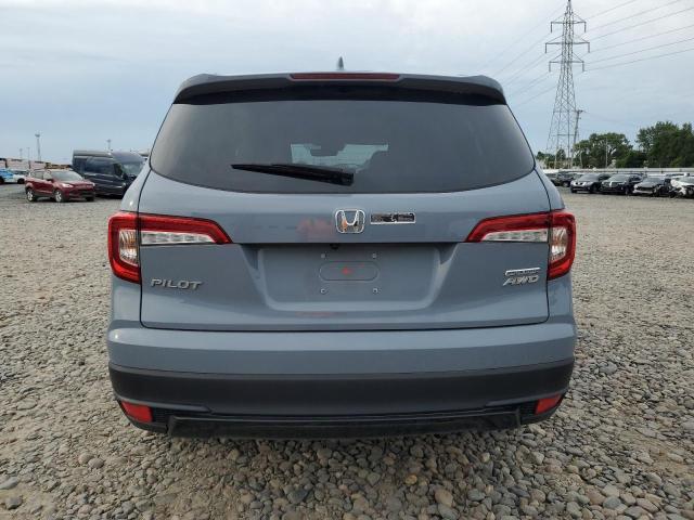 Photo 6 from auction – 2022 HONDA PILOT SE with VIN 5FNYF6H26NB078317