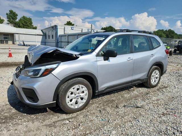 Zdjęcie 1 z aukcji – 2021 SUBARU FORESTER z VIN JF2SKADC7MH571636