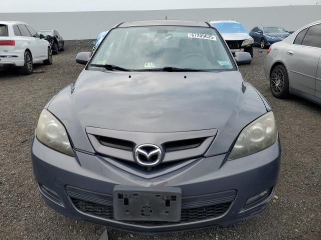 Photo 5 from auction – 2008 MAZDA 3 HATCHBAC with VIN JM1BK343181782954
