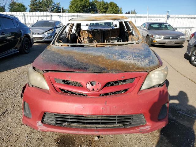 Photo 5 from auction – 2012 TOYOTA COROLLA BA with VIN 2T1BU4EEXCC833050