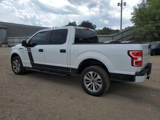 Photo 2 from auction – 2018 FORD F150 SUPER with VIN 1FTEW1EPXJFB84166