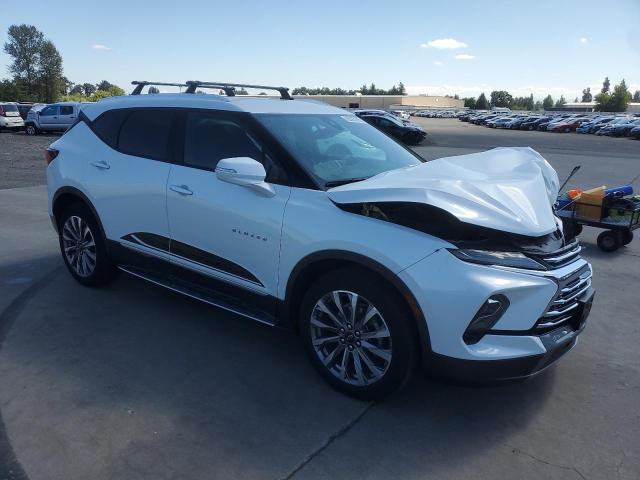 Photo 4 from auction – 2023 CHEVROLET BLAZER with VIN 3GNKBLRS6PS101949