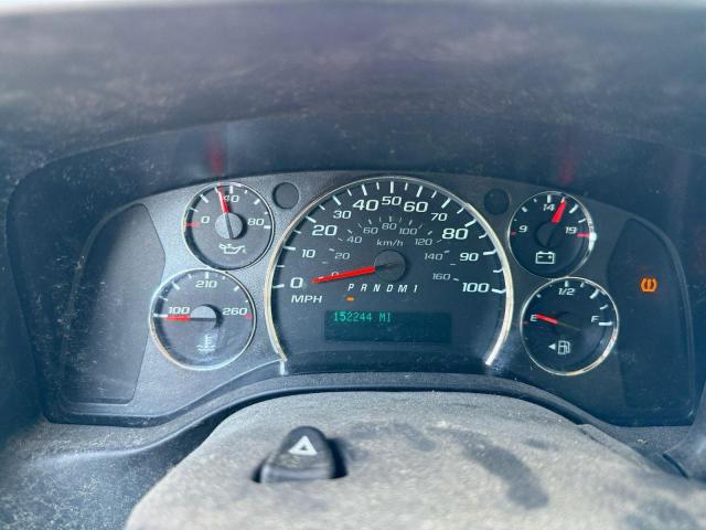Photo 8 from auction – 2011 CHEVROLET EXPRESS G2 with VIN 1GCWGFCG6B1118570