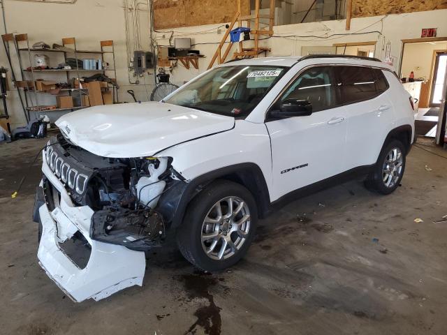 Zdjęcie 1 z aukcji – 2022 JEEP COMPASS LA z VIN 3C4NJDFBXNT132762