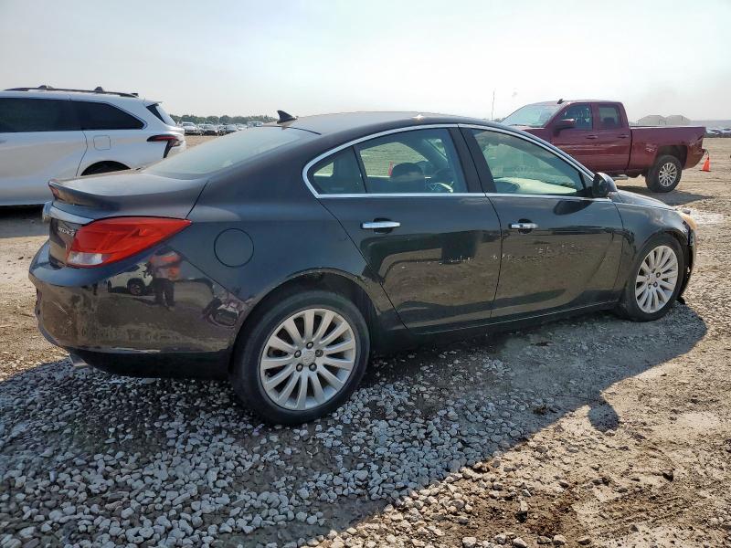 Photo 3 from auction – 2012 BUICK REGAL PREM with VIN 2G4GS5EV4C9189462