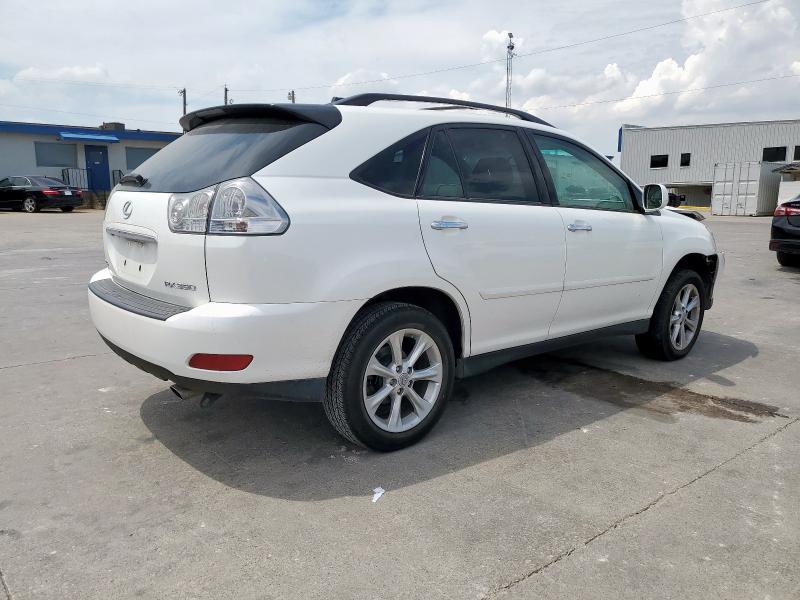 Photo 3 from auction – 2009 LEXUS RX 350 with VIN 2T2GK31U99C065195
