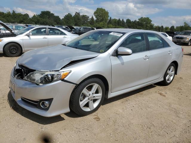 TOYOTA CAMRY L 2014 with VIN 4T1BF1FK8EU324430 - Photo from auction
