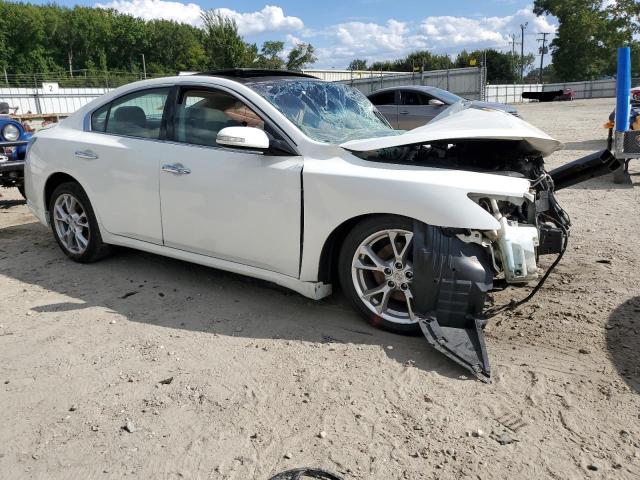 Photo 4 from auction – 2014 NISSAN MAXIMA S with VIN 1N4AA5AP2EC449153