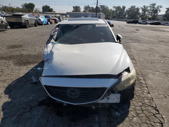 Photo 5 from auction – 2016 MAZDA 6 TOURING with VIN JM1GJ1V55G1435882