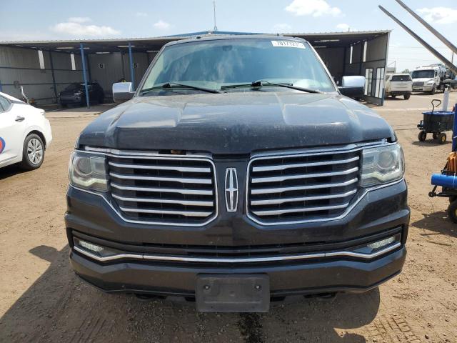 Photo 5 from auction – 2015 LINCOLN NAVIGATOR with VIN 5LMJJ2JTXFEJ03694
