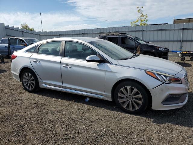 Photo 4 from auction – 2015 HYUNDAI SONATA SPO with VIN 5NPE34AF2FH070344