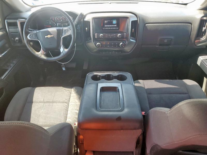 Photo 8 from auction – 2015 CHEVROLET SILVERADO with VIN 3GCPCREC4FG105545