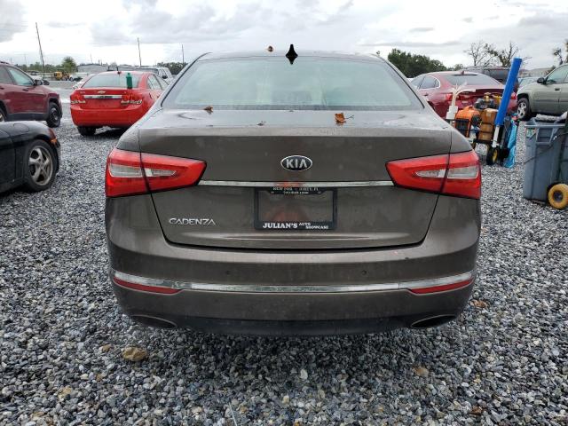 Photo 6 from auction – 2014 KIA CADENZA PR with VIN KNALN4D79E5165646