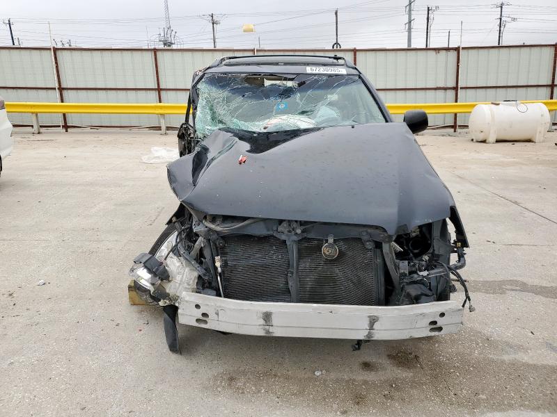 Photo 5 from auction – 2003 TOYOTA HIGHLANDER with VIN JTEGF21A730094717