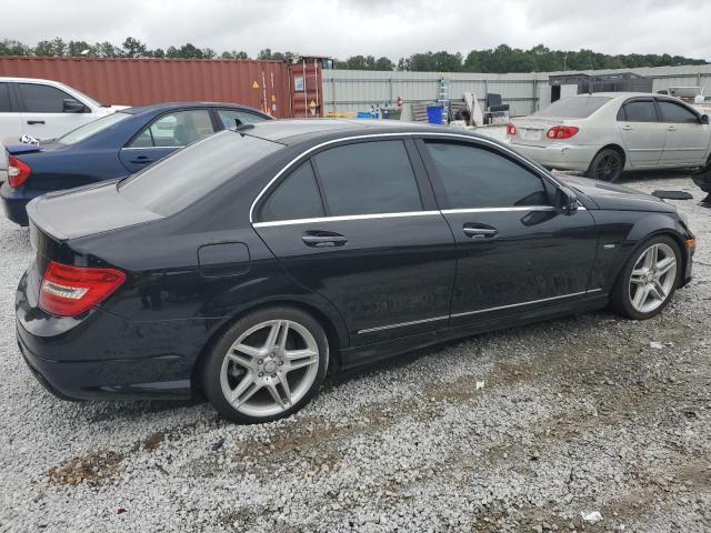 Photo 3 from auction – 2012 MERZ C 250 with VIN WDDGF4HB2CR204024