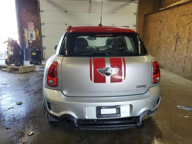 Photo 6 from auction – 2012 MINI COOPER S C with VIN WMWZC5C54CWM13458
