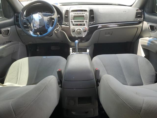 Photo 8 from auction – 2009 HYUNDAI SANTA FE G with VIN 5NMSG13D69H296468