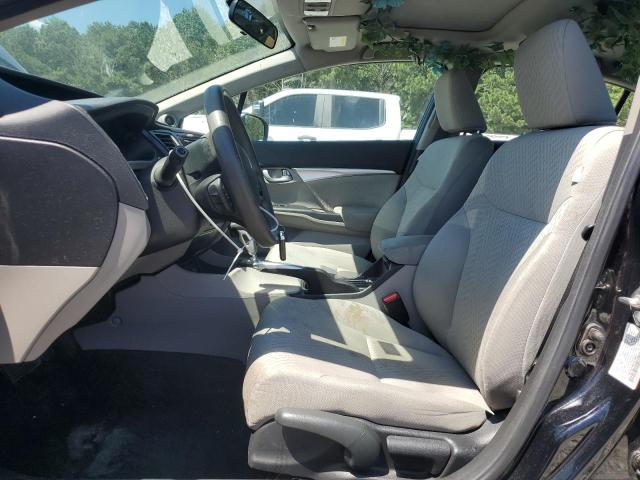 Photo 7 from auction – 2014 HONDA CIVIC EX with VIN 19XFB2F80EE010023