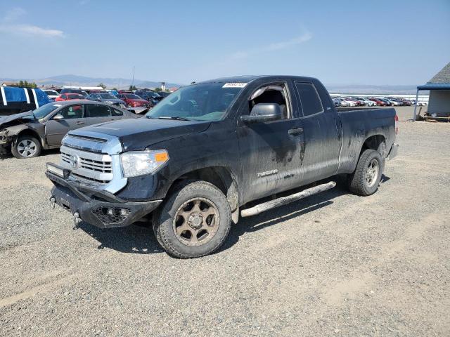 TOYOTA TUNDRA DOU 2014 with VIN 5TFUM5F10EX051368 - Photo from auction