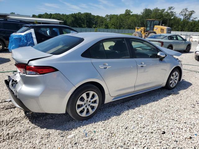 Photo 3 from auction – 2022 TOYOTA COROLLA LE with VIN JTDEPMAE5NJ221579